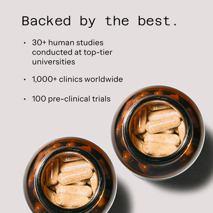 AHCC® - Kinoko® Platinum